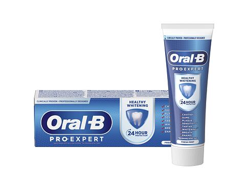 Zubní pasta Oral-B Pro Expert Healthy Whitening 75 ml