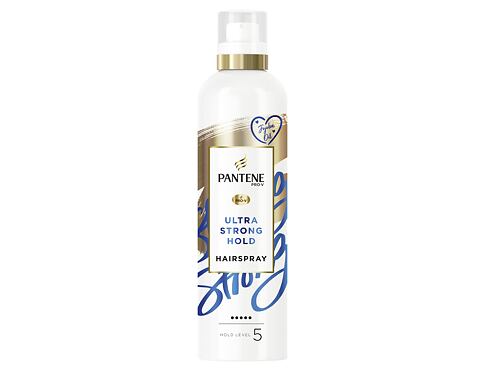 Lak na vlasy Pantene PRO-V Ultra Strong Hold 250 ml