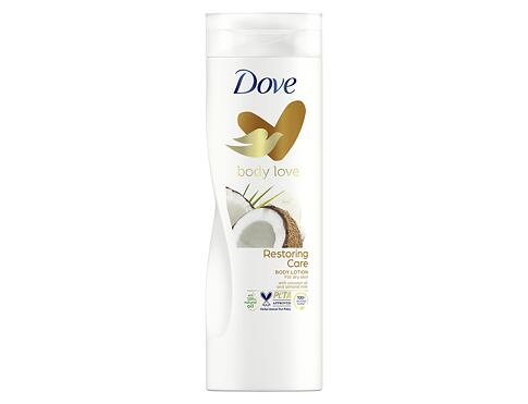 Tělové mléko Dove Nourishing Secrets Restoring Ritual 400 ml