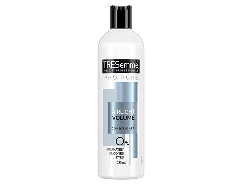 Kondicionér TRESemmé Pro Pure Airlight Volume Conditioner 380 ml