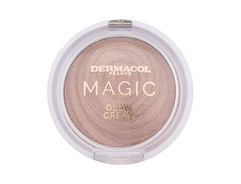 Rozjasňovač Dermacol Magic Glow Cream 3 ml 3