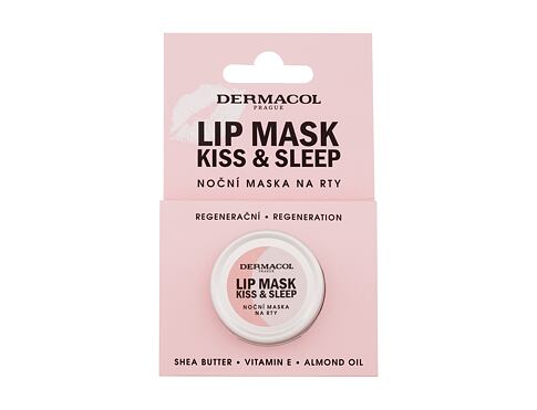 Balzám na rty Dermacol Lip Mask Kiss & Sleep 12 g