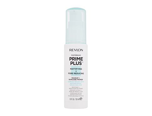 Podklad pod make-up Revlon Photoready Prime Plus Mattifying 30 ml