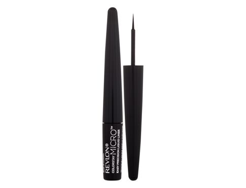 Oční linka Revlon Colorstay Micro Easy Precision Liquid Liner 0,06 g 301 Blackout