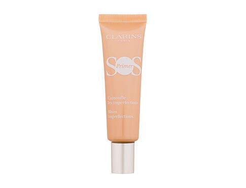 Podklad pod make-up Clarins SOS Primer Blurs Imperfection 30 ml