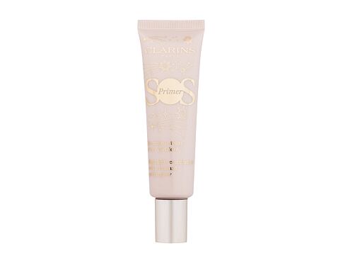 Podklad pod make-up Clarins SOS Primer Golden Glow Limited Edition 30 ml