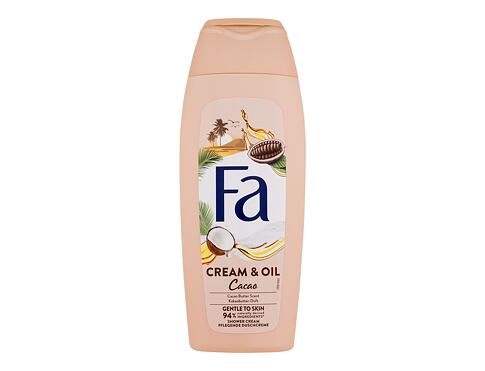 Sprchový krém Fa Cream & Oil Cacao Shower Cream 400 ml