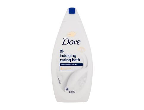 Pěna do koupele Dove Caring Bath Indulging Cream 450 ml