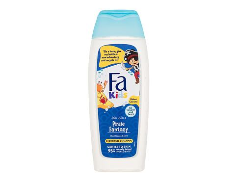 Sprchový gel Fa Kids Pirate Fantasy 400 ml