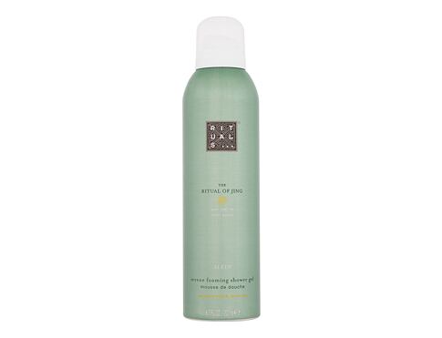 Sprchová pěna Rituals The Ritual Of Jing Sleep Serene Foaming Shower Gel 200 ml poškozený flakon