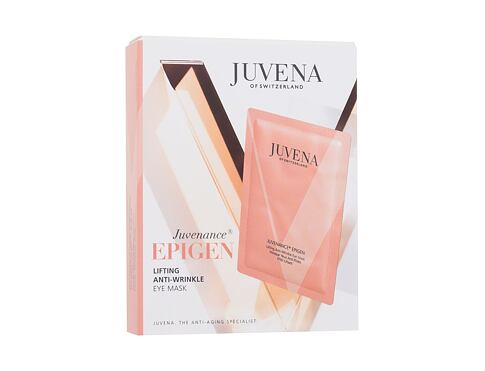 Maska na oči Juvena Juvenance® Epigen Lifting Anti-Wrinkle Eye Mask 1 balení