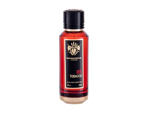 Parfémovaná voda MANCERA Les Confidentiels Red Tobacco 60 ml poškozená krabička