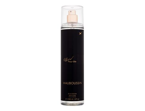 Tělový sprej Mauboussin Elixir Pour Elle 236 ml