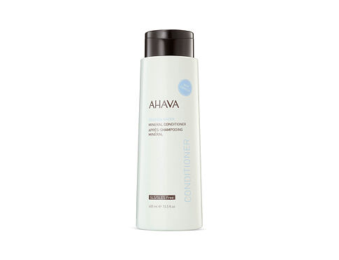 Kondicionér AHAVA Deadsea Water Mineral Conditioner 400 ml