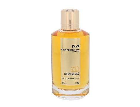 Parfémovaná voda MANCERA Voyage en Arabie Gold Intensitive Aoud 120 ml