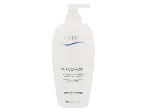 Tělové mléko Biotherm Lait Corporel 400 ml