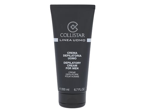 Krém na holení Collistar Uomo Depilatory Cream For Men 200 ml poškozená krabička