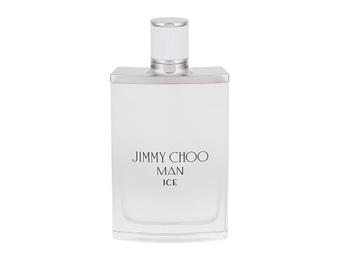 Toaletní voda Jimmy Choo Man Ice 100 ml poškozená krabička