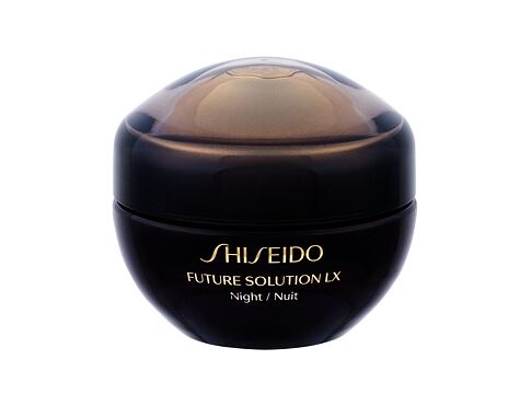 Noční pleťový krém Shiseido Future Solution LX 50 ml