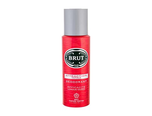 Deodorant Brut Attraction Totale 200 ml