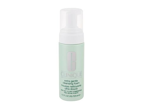 Čisticí pěna Clinique Extra Gentle 125 ml