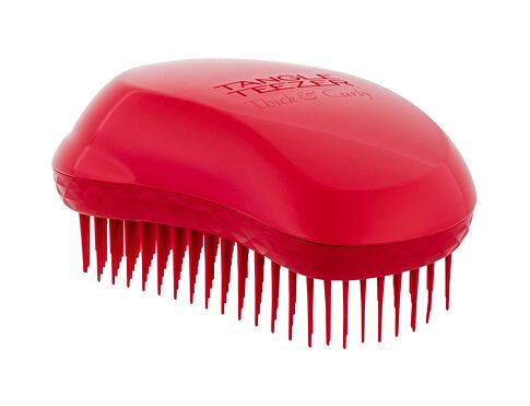 Kartáč na vlasy Tangle Teezer Thick & Curly 1 ks Red