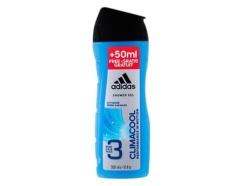 Sprchový gel Adidas Climacool 300 ml