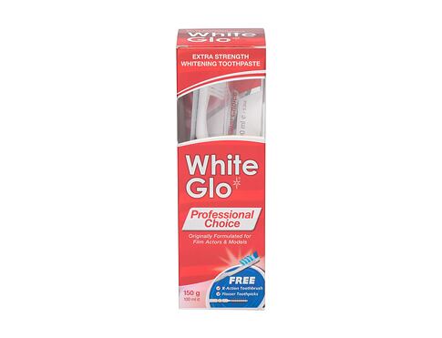 Zubní pasta White Glo Professional Choice 100 ml