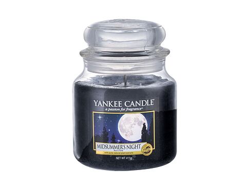 Vonná svíčka Yankee Candle Midsummer´s Night 411 g