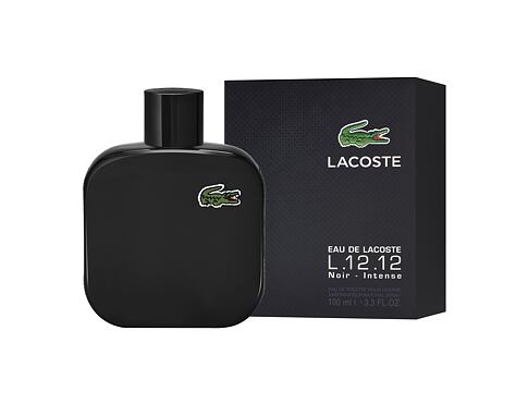 Toaletní voda Lacoste L.12.12 Noir 100 ml