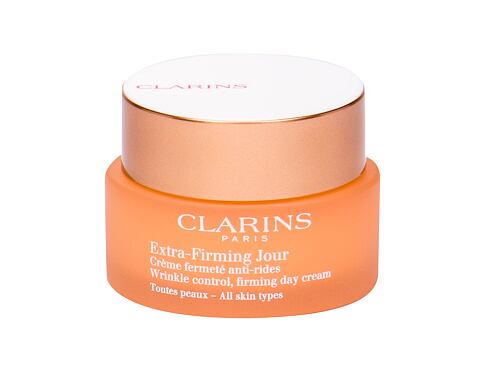 Denní pleťový krém Clarins Extra-Firming 50 ml poškozená krabička