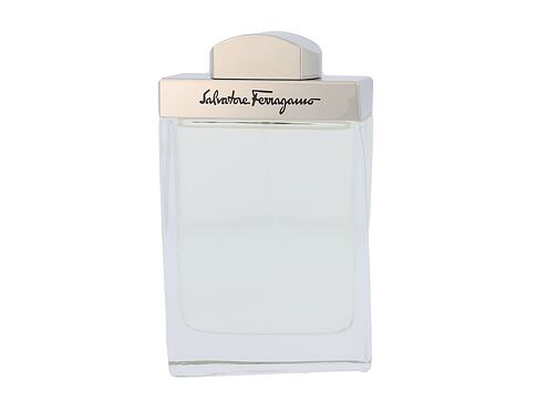 Toaletní voda Ferragamo Pour Homme 100 ml poškozená krabička