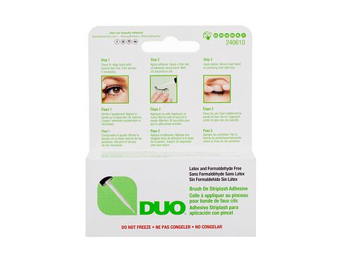 Lepidlo na řasy Ardell Duo Brush On Striplash Adhesive 5 g poškozená krabička