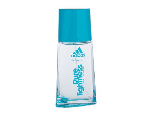 Toaletní voda Adidas Pure Lightness For Women 30 ml bez krabičky