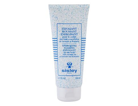 Tělový peeling Sisley Energizing Foaming Exfoliant 200 ml poškozená krabička