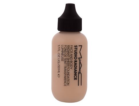 Make-up MAC Studio Radiance Face And Body Radiant Sheer Foundation 50 ml C3