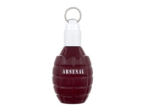 Parfémovaná voda Gilles Cantuel Arsenal Red 100 ml