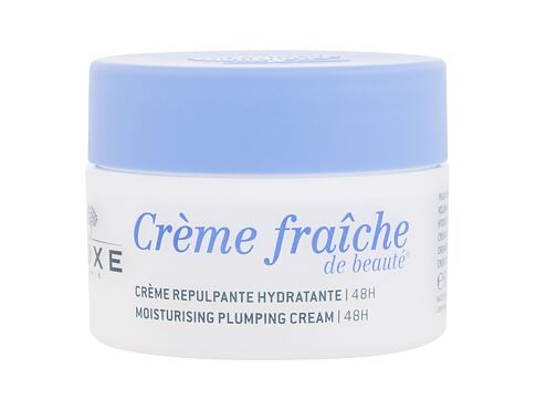 Denní pleťový krém NUXE Creme Fraiche de Beauté Moisturising Plumping Cream 50 ml