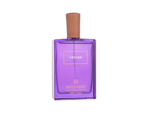 Parfémovaná voda Molinard Les Elements Collection Vétiver 75 ml