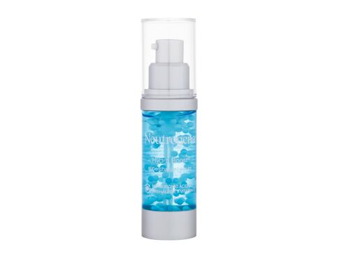 Pleťové sérum Neutrogena Hydro Boost Supercharged Serum 30 ml poškozená krabička