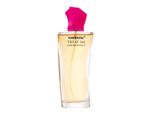 Toaletní voda Madonna Nudes 1979 Treat Me 50 ml poškozená krabička