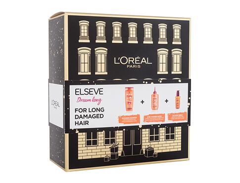 Šampon L'Oréal Paris Elseve Dream Long 250 ml poškozená krabička Kazeta