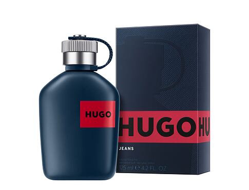 Toaletní voda HUGO BOSS Hugo Jeans 125 ml