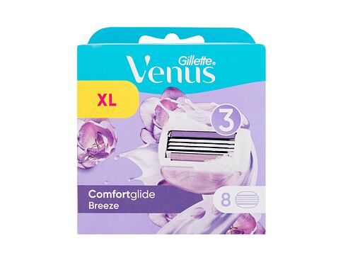 Náhradní břit Gillette Venus ComfortGlide Breeze 8 ks