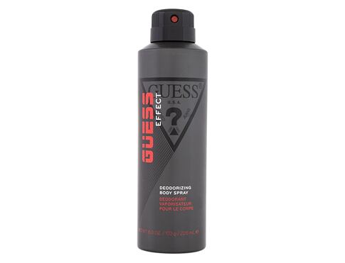 Deodorant GUESS Grooming Effect 226 ml poškozený flakon