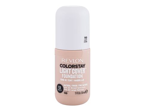 Make-up Revlon Colorstay Light Cover SPF30 30 ml 110 Ivory poškozený flakon