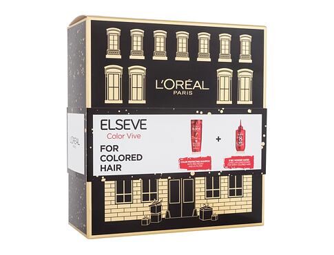 Šampon L'Oréal Paris Elseve Color-Vive 250 ml poškozená krabička Kazeta