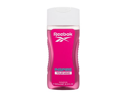 Sprchový gel Reebok Inspire Your Mind 250 ml