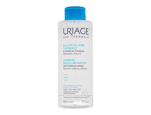 Micelární voda Uriage Eau Thermale Thermal Micellar Water Cranberry Extract 500 ml