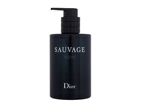 Sprchový gel Dior Sauvage 250 ml
